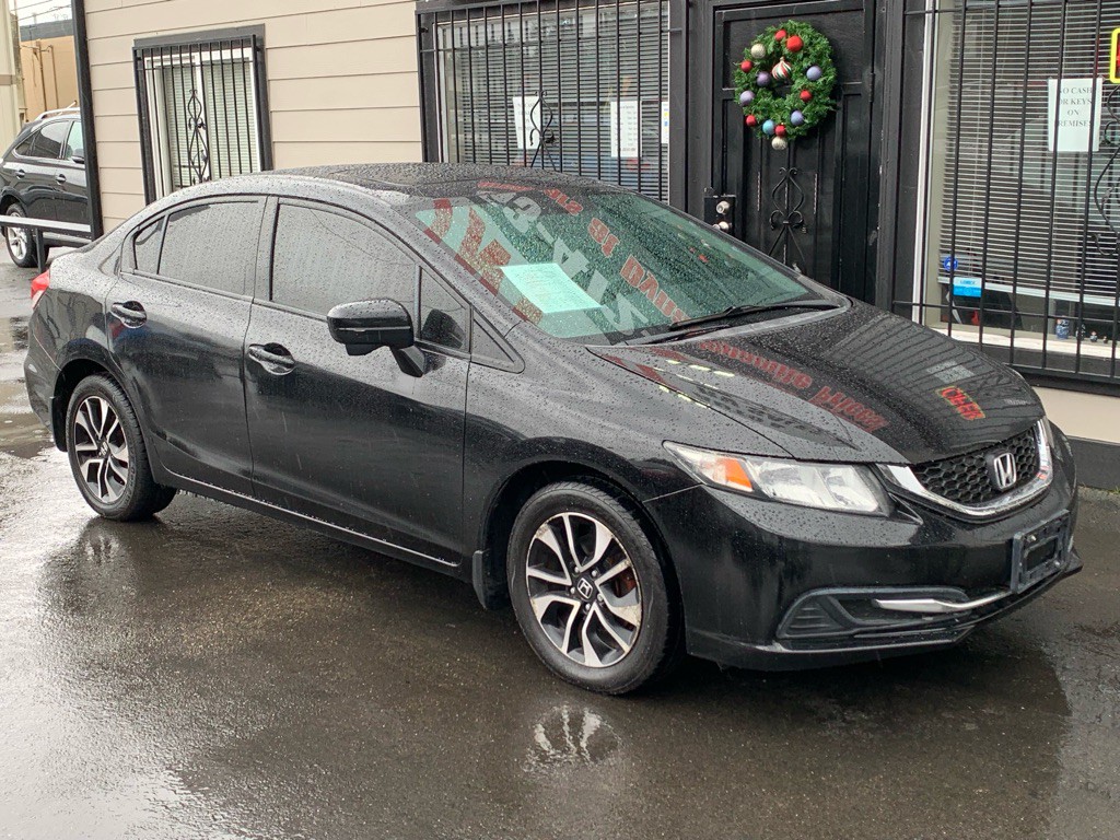 2014 Honda Civic Image 9