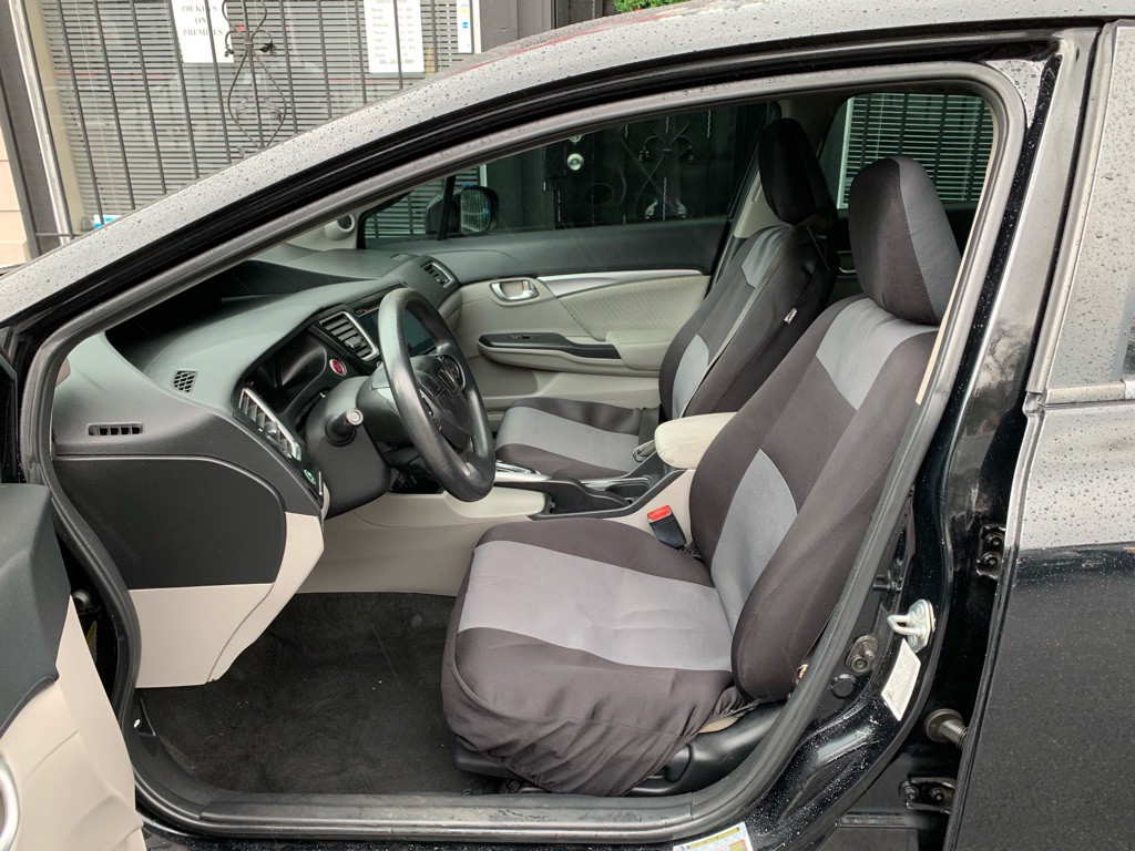 2014 Honda Civic Image 12