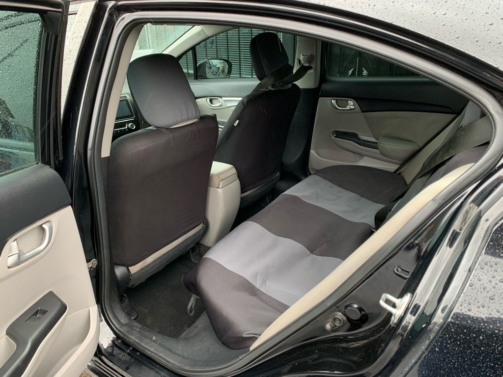 2014 Honda Civic Image 14