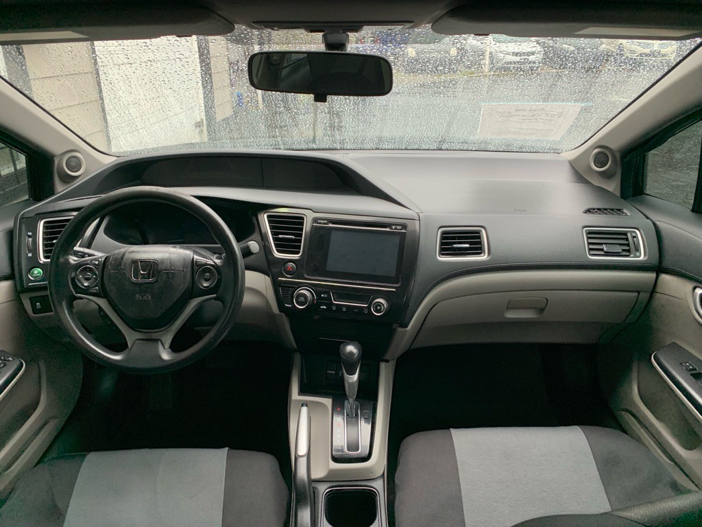 2014 Honda Civic Image 16