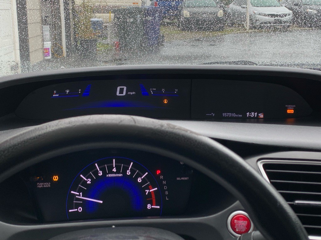 2014 Honda Civic Image 19