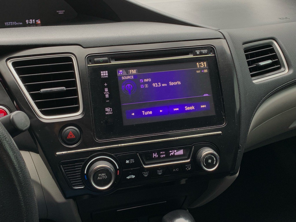 2014 Honda Civic Image 20