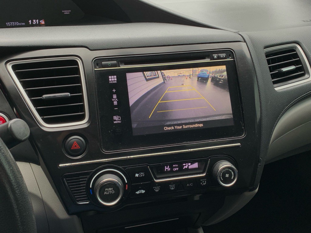 2014 Honda Civic Image 21