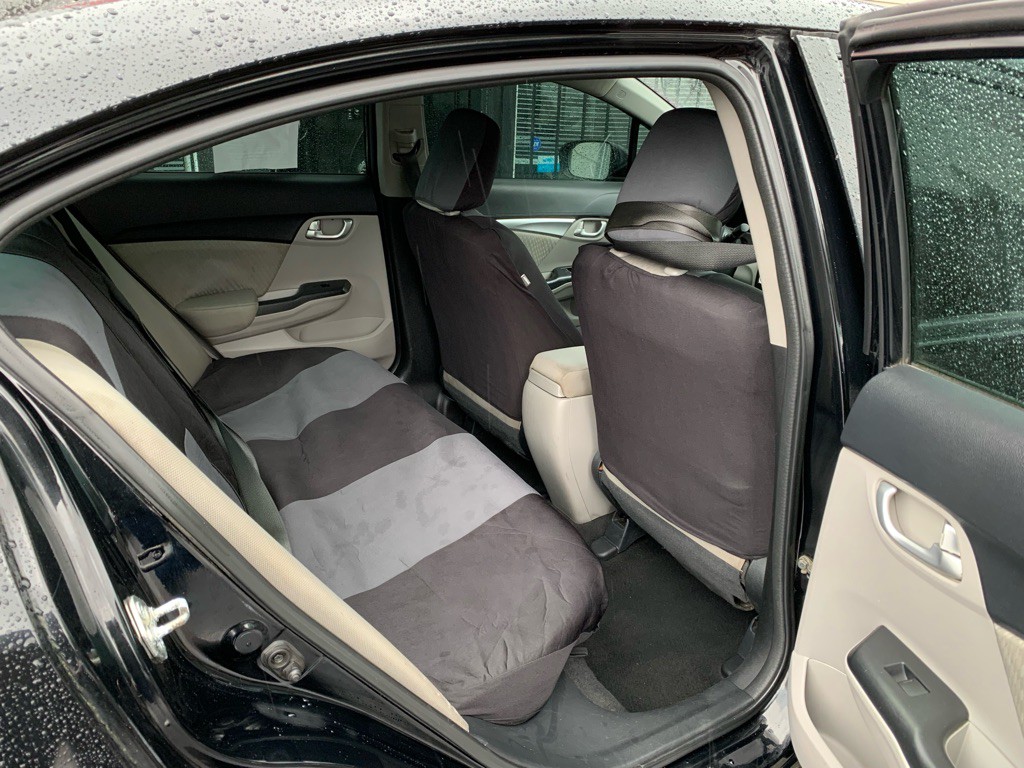 2014 Honda Civic Image 24