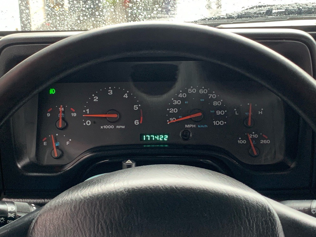 2004 Jeep Wrangler Image 14