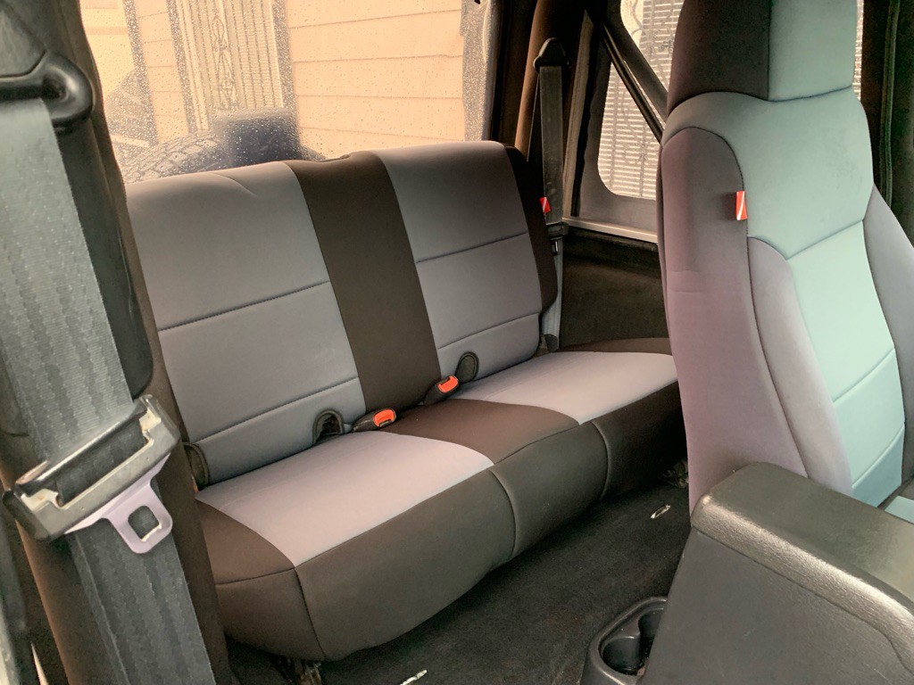 2004 Jeep Wrangler Image 22