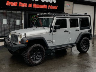 Image for 2012 Jeep Wrangler Unlimited Sport ID: 7270733