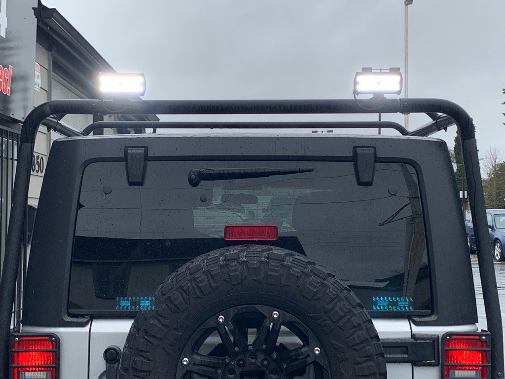 2012 Jeep Wrangler Unlimited Image 10