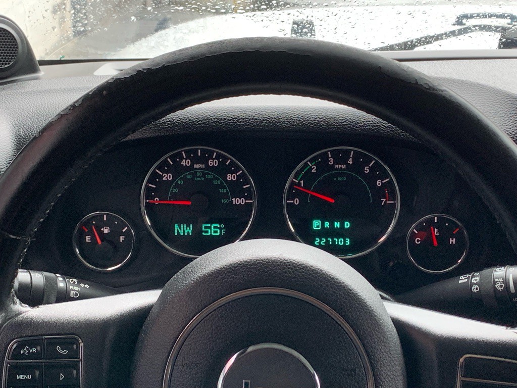 2012 Jeep Wrangler Unlimited Image 20