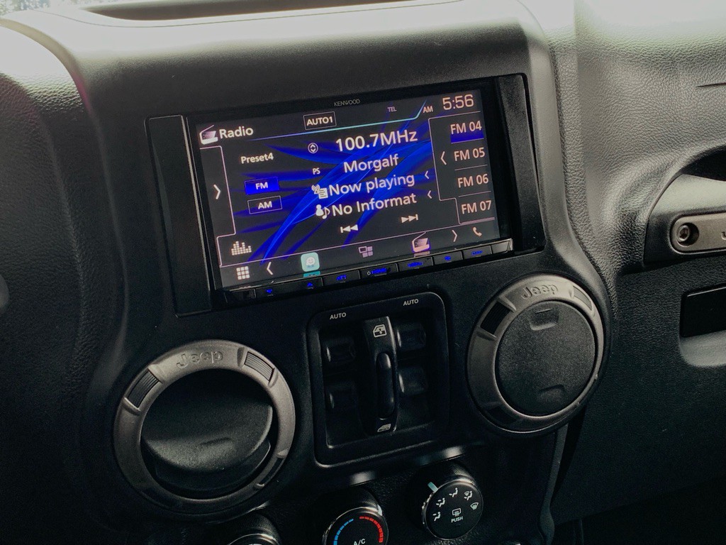 2012 Jeep Wrangler Unlimited Image 22