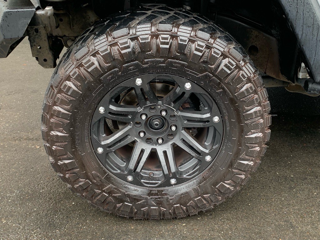 2012 Jeep Wrangler Unlimited Image 30