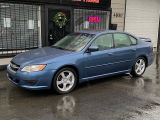 Image for 2008 Subaru Legacy 2.5I ID: 7270776