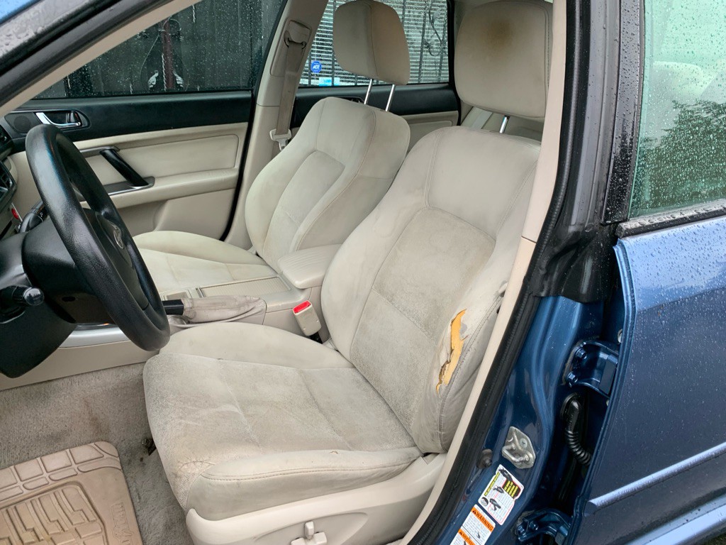 2008 Subaru Legacy Image 11