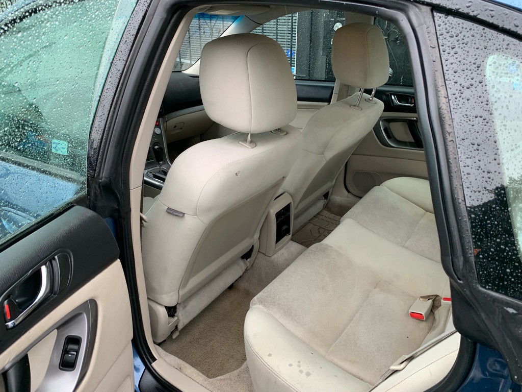 2008 Subaru Legacy Image 12