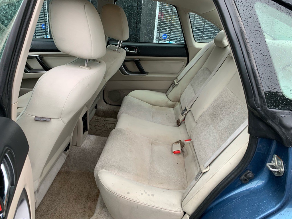 2008 Subaru Legacy Image 13