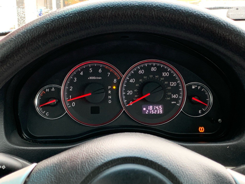 2008 Subaru Legacy Image 17