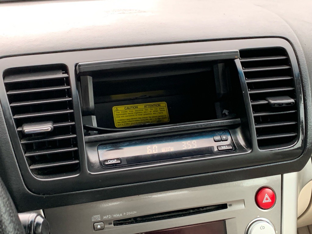 2008 Subaru Legacy Image 19