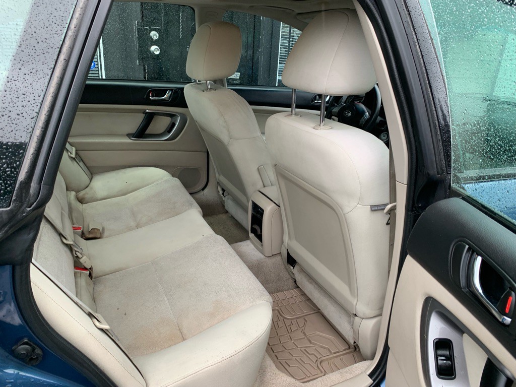 2008 Subaru Legacy Image 22