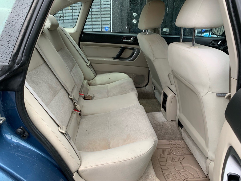 2008 Subaru Legacy Image 23