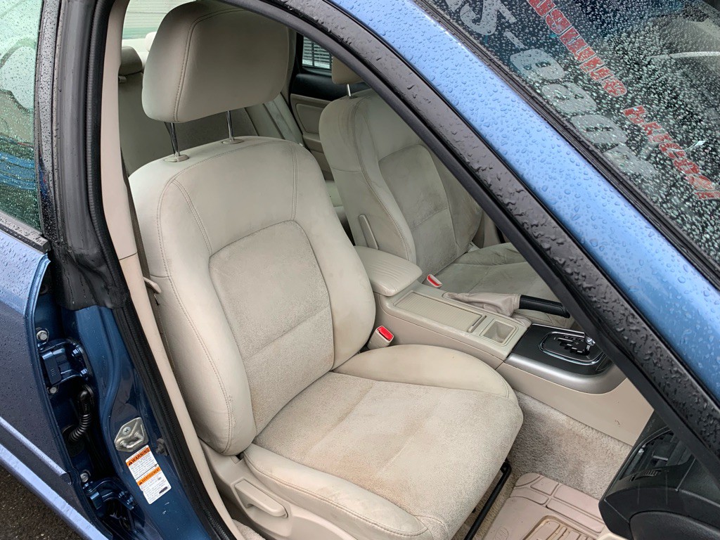2008 Subaru Legacy Image 25