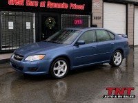 Image for 2008 Subaru Legacy 2.5I ID: 7270776