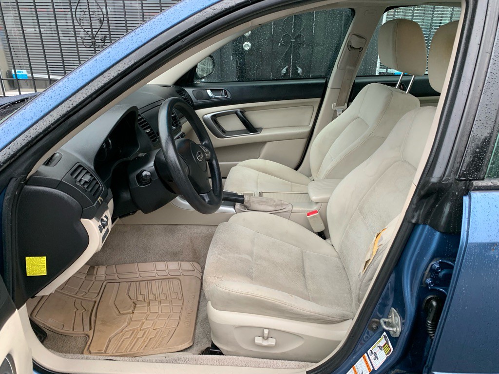 2008 Subaru Legacy Image 11