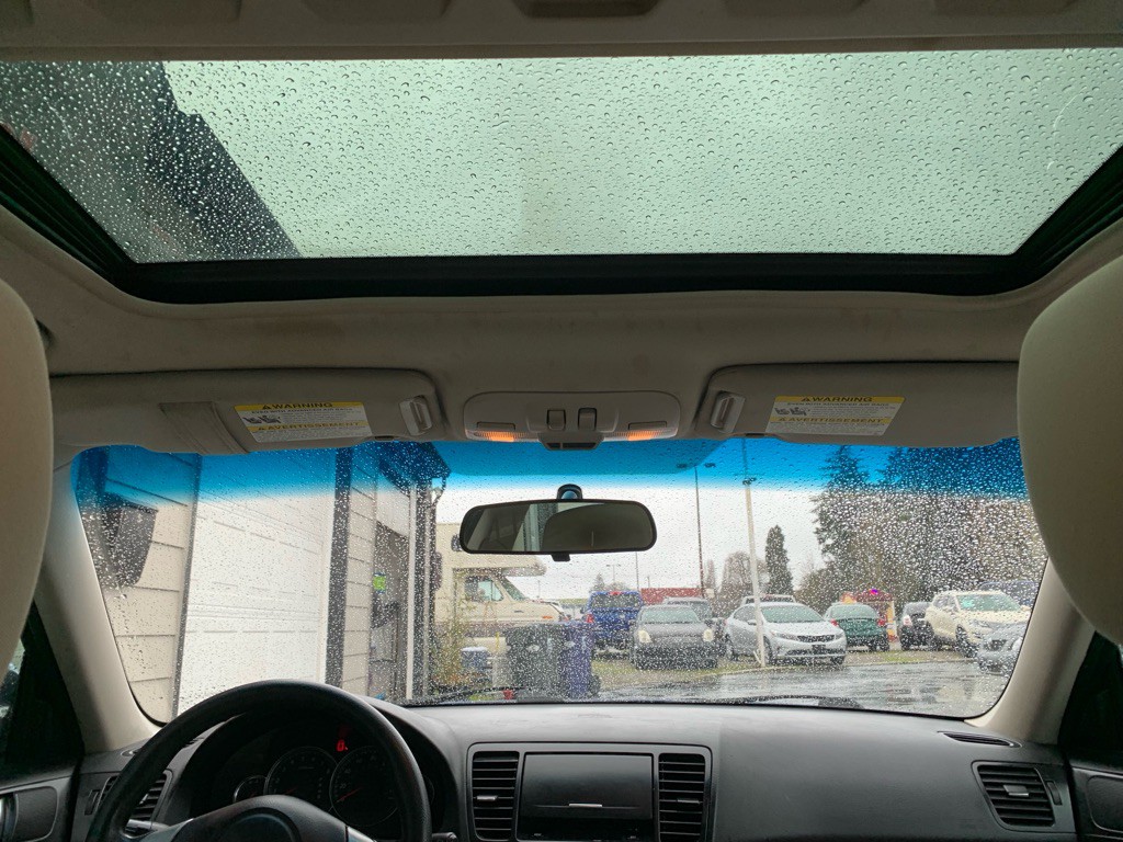 2008 Subaru Legacy Image 15