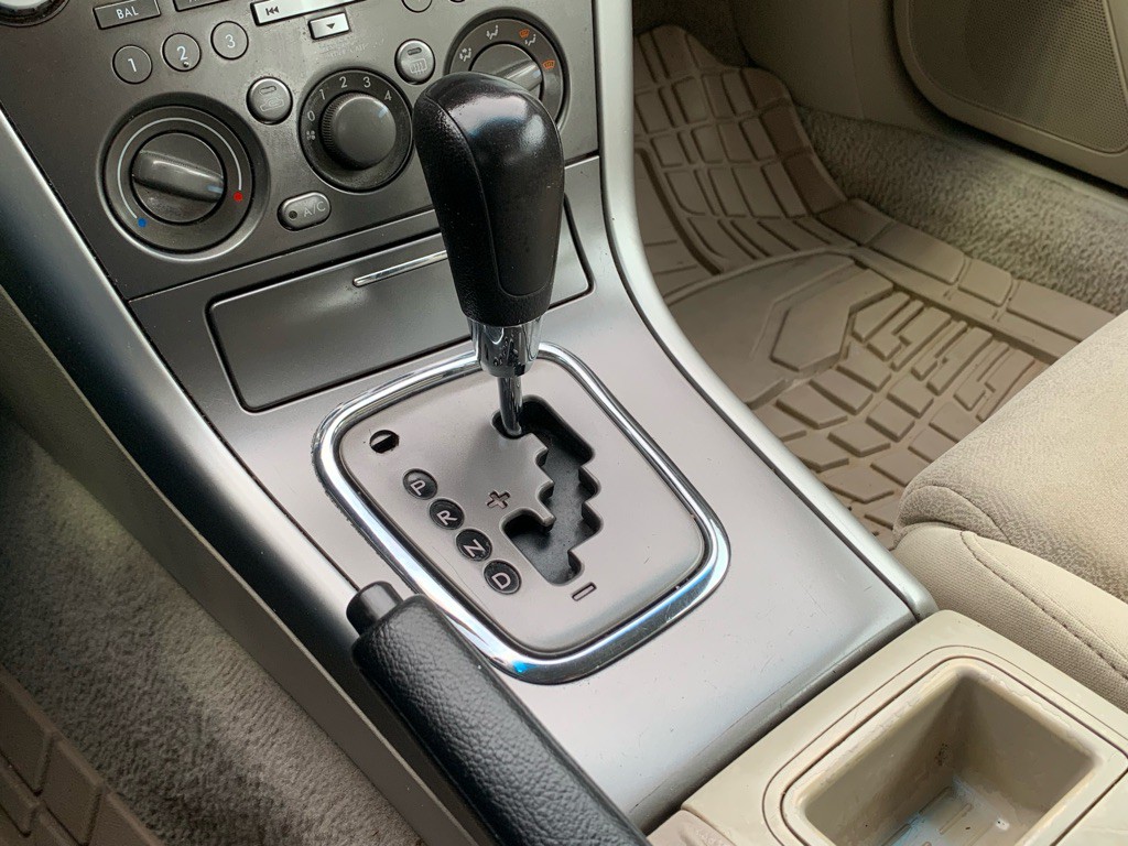 2008 Subaru Legacy Image 22