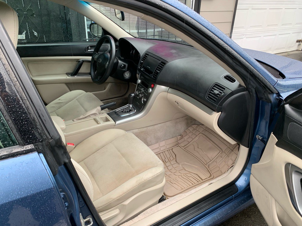 2008 Subaru Legacy Image 25