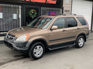 Image for 2002 Honda CR-V EX ID: 7278736