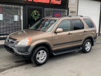 Image for 2002 Honda CR-V EX ID: 7278736