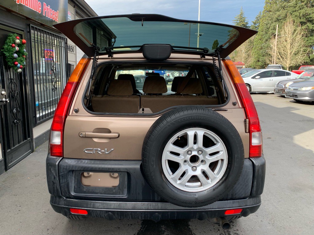 2002 Honda CR-V Image 5