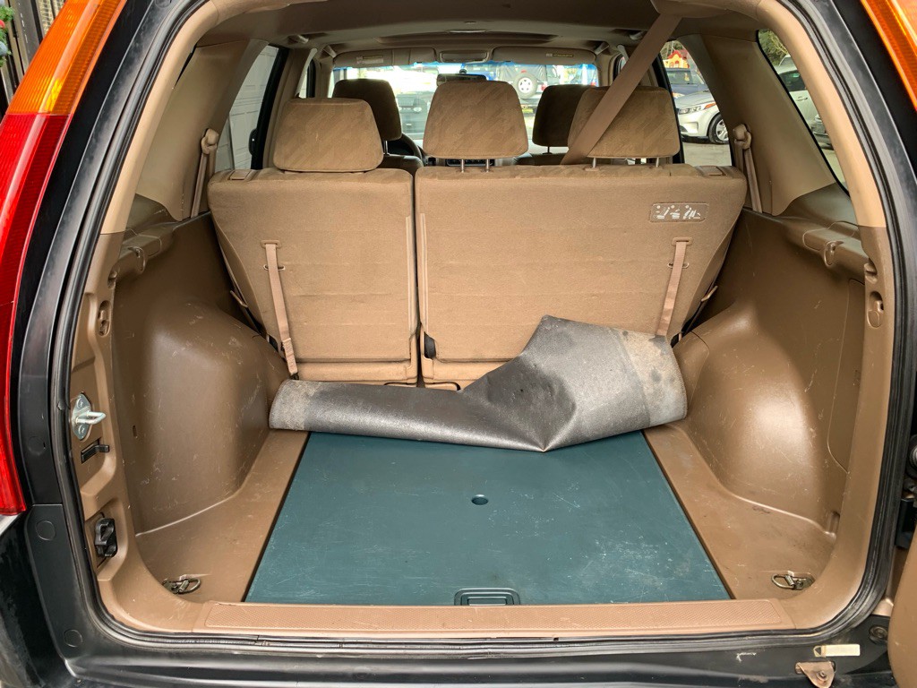 2002 Honda CR-V Image 7