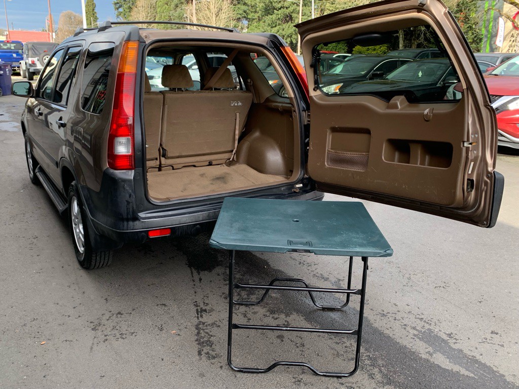 2002 Honda CR-V Image 8