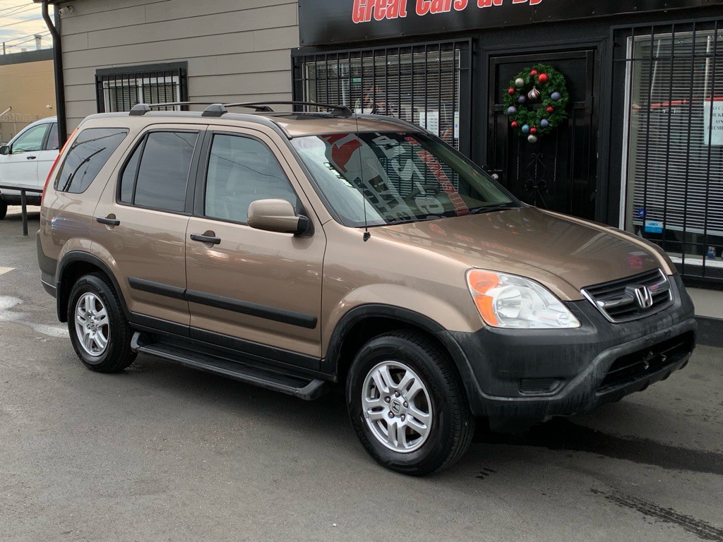 2002 Honda CR-V Image 11