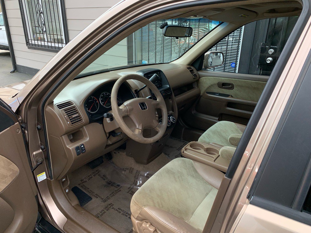 2002 Honda CR-V Image 13