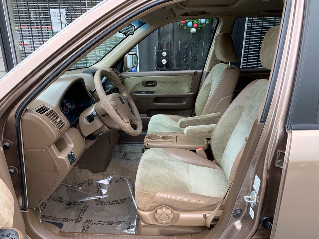 2002 Honda CR-V Image 14