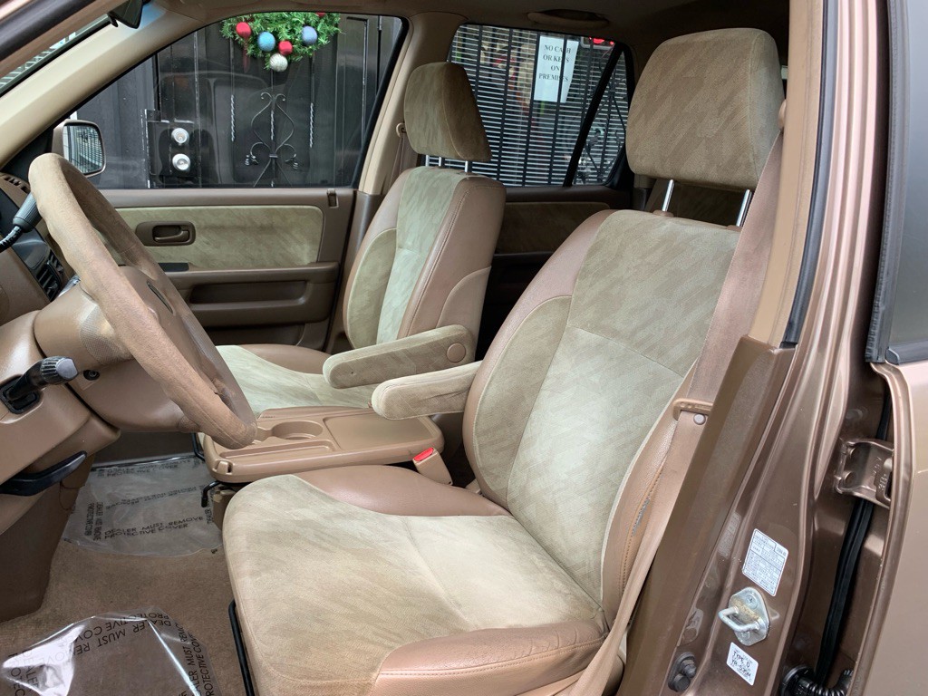 2002 Honda CR-V Image 15