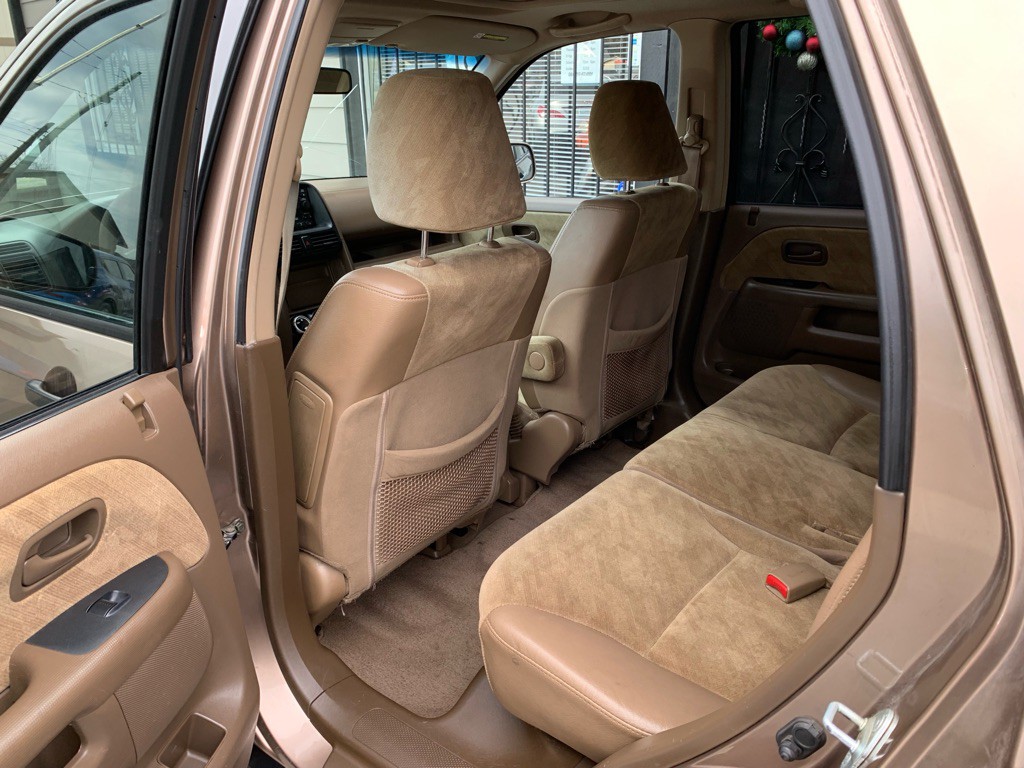 2002 Honda CR-V Image 16