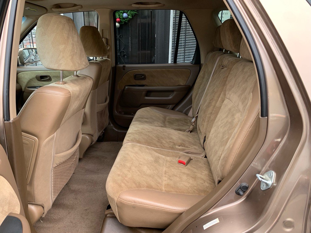 2002 Honda CR-V Image 17