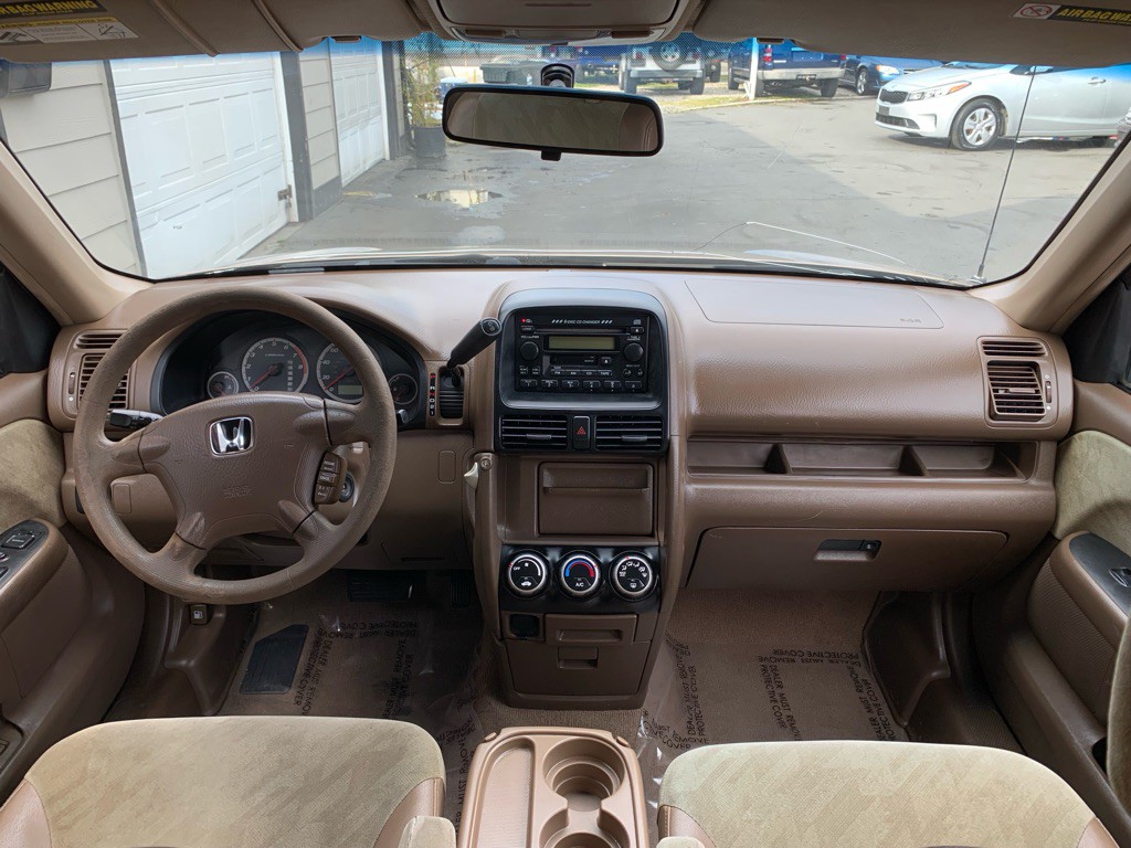 2002 Honda CR-V Image 19