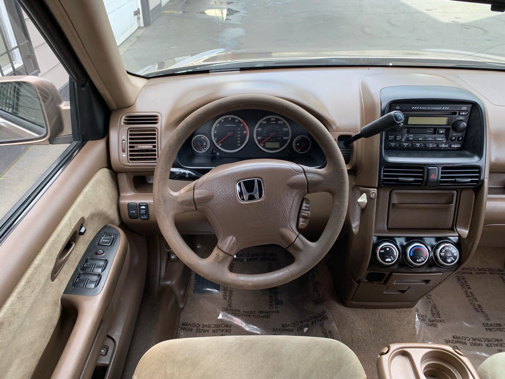 2002 Honda CR-V Image 20