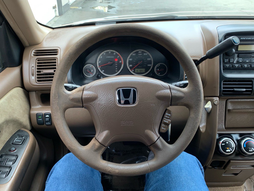 2002 Honda CR-V Image 21