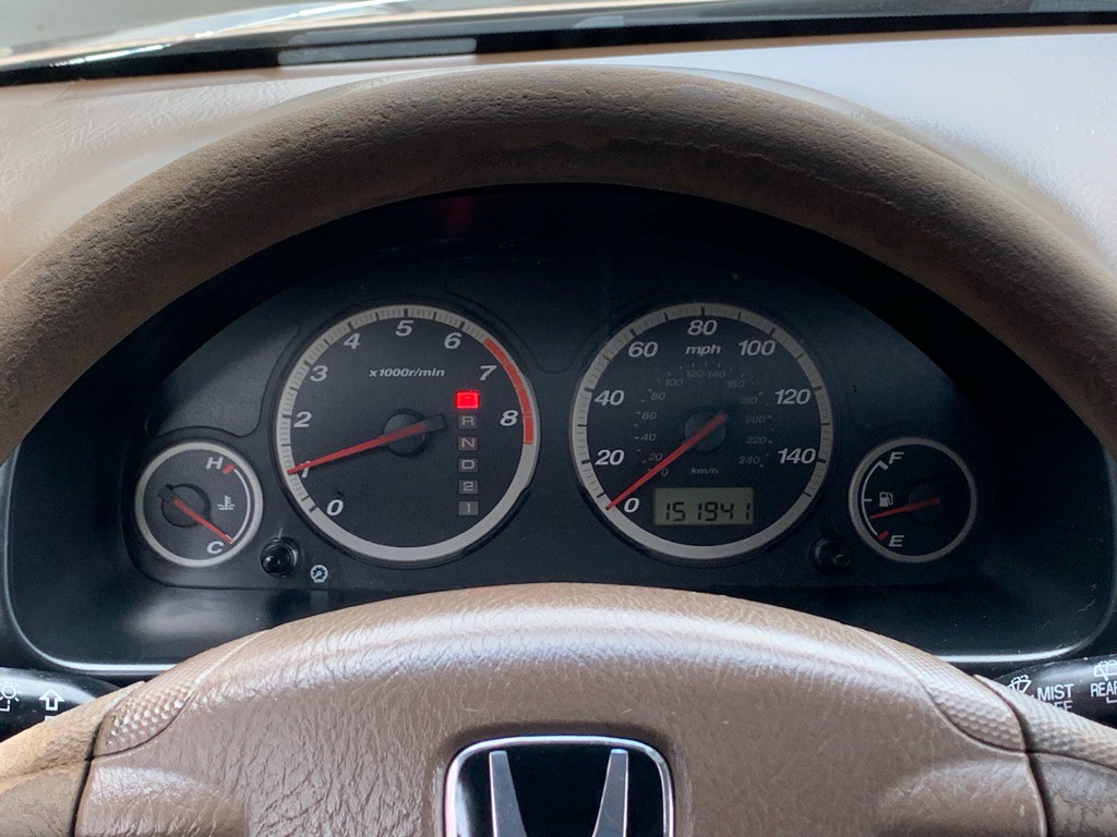 2002 Honda CR-V Image 22