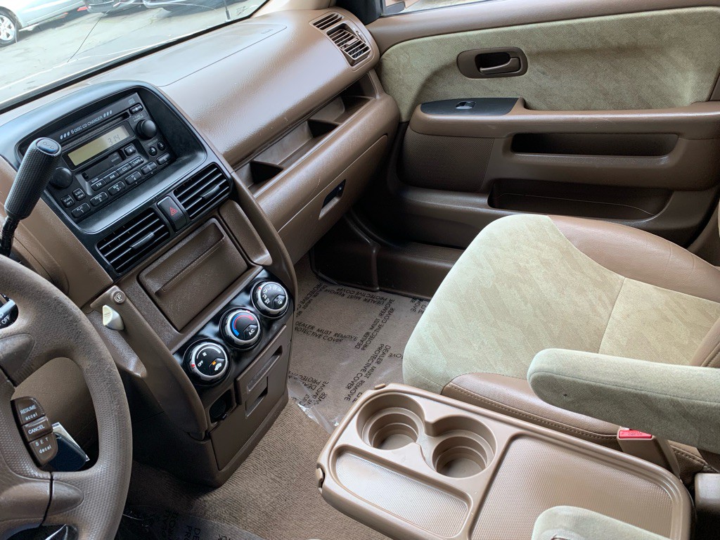 2002 Honda CR-V Image 23
