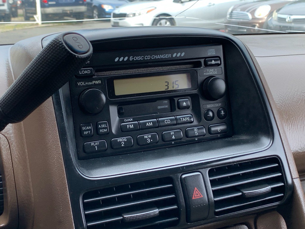 2002 Honda CR-V Image 24