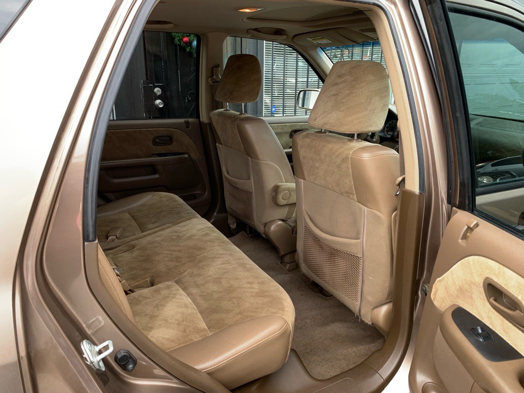 2002 Honda CR-V Image 29
