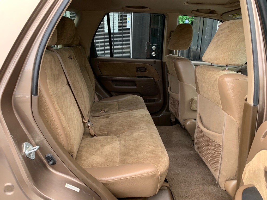 2002 Honda CR-V Image 30