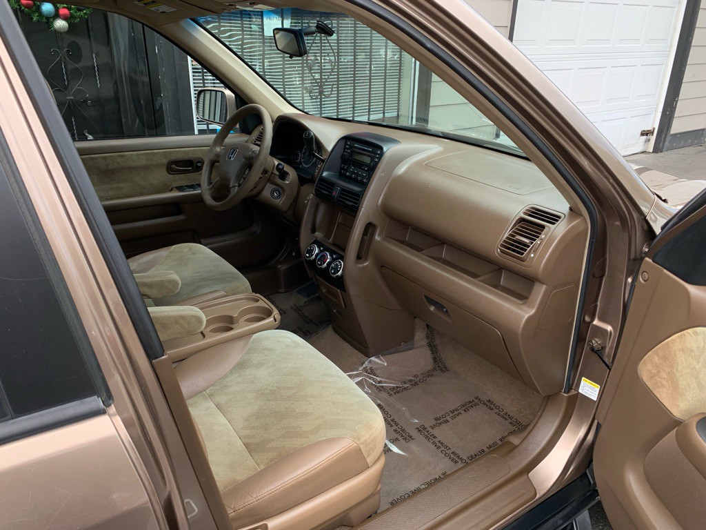 2002 Honda CR-V Image 31