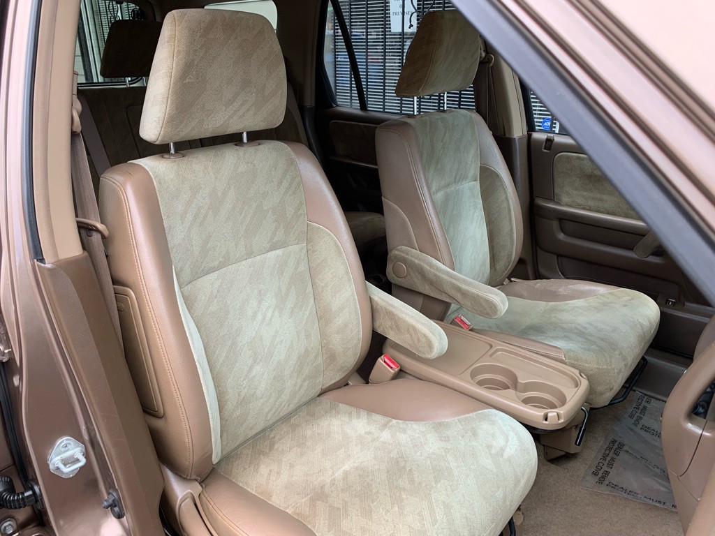 2002 Honda CR-V Image 32